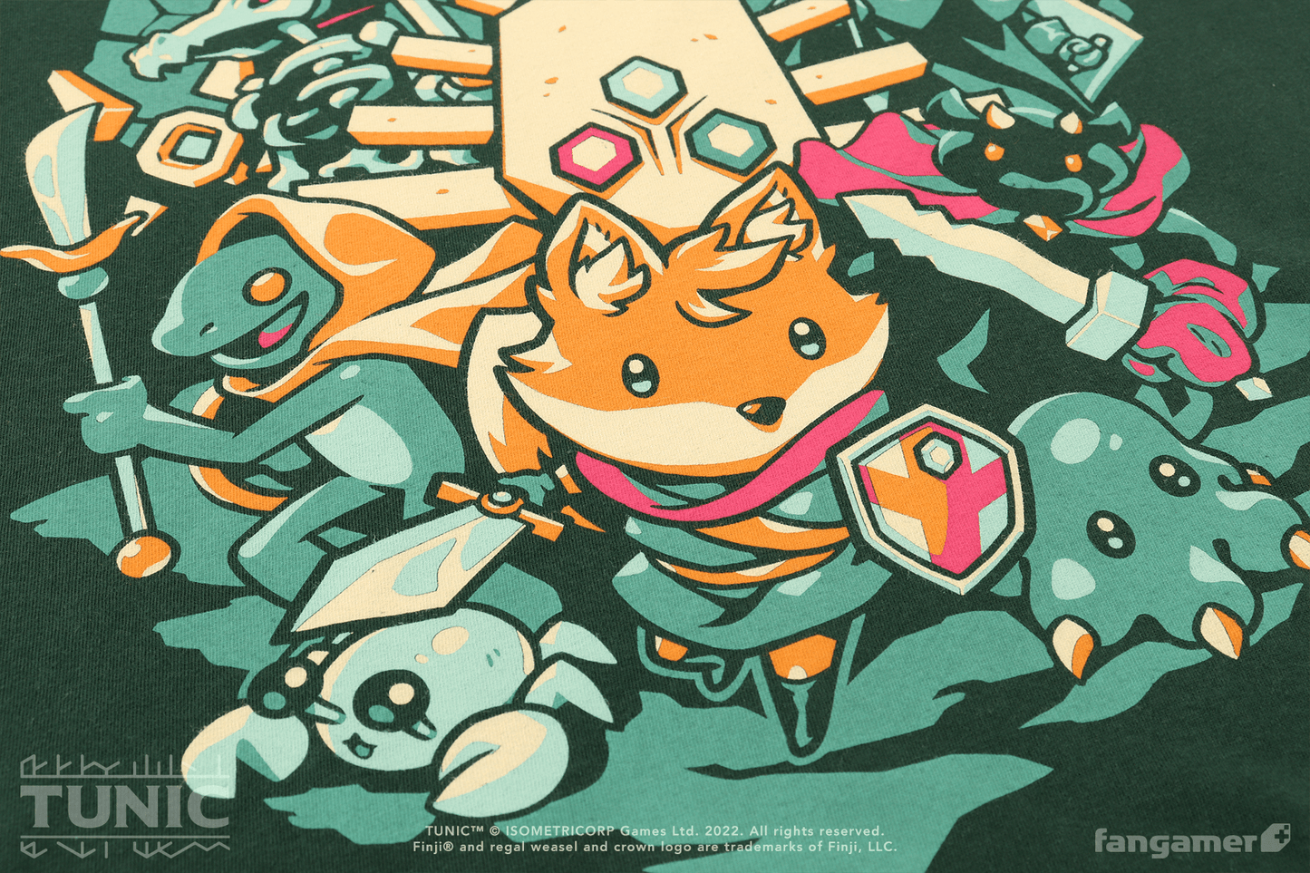 The Lost Legend