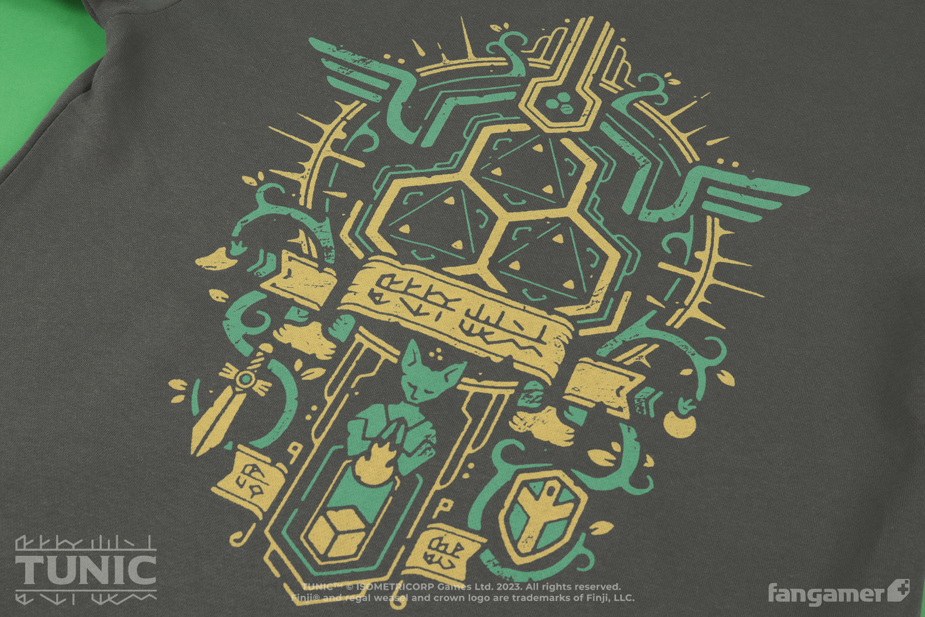 Ruin Seeker Hoodie