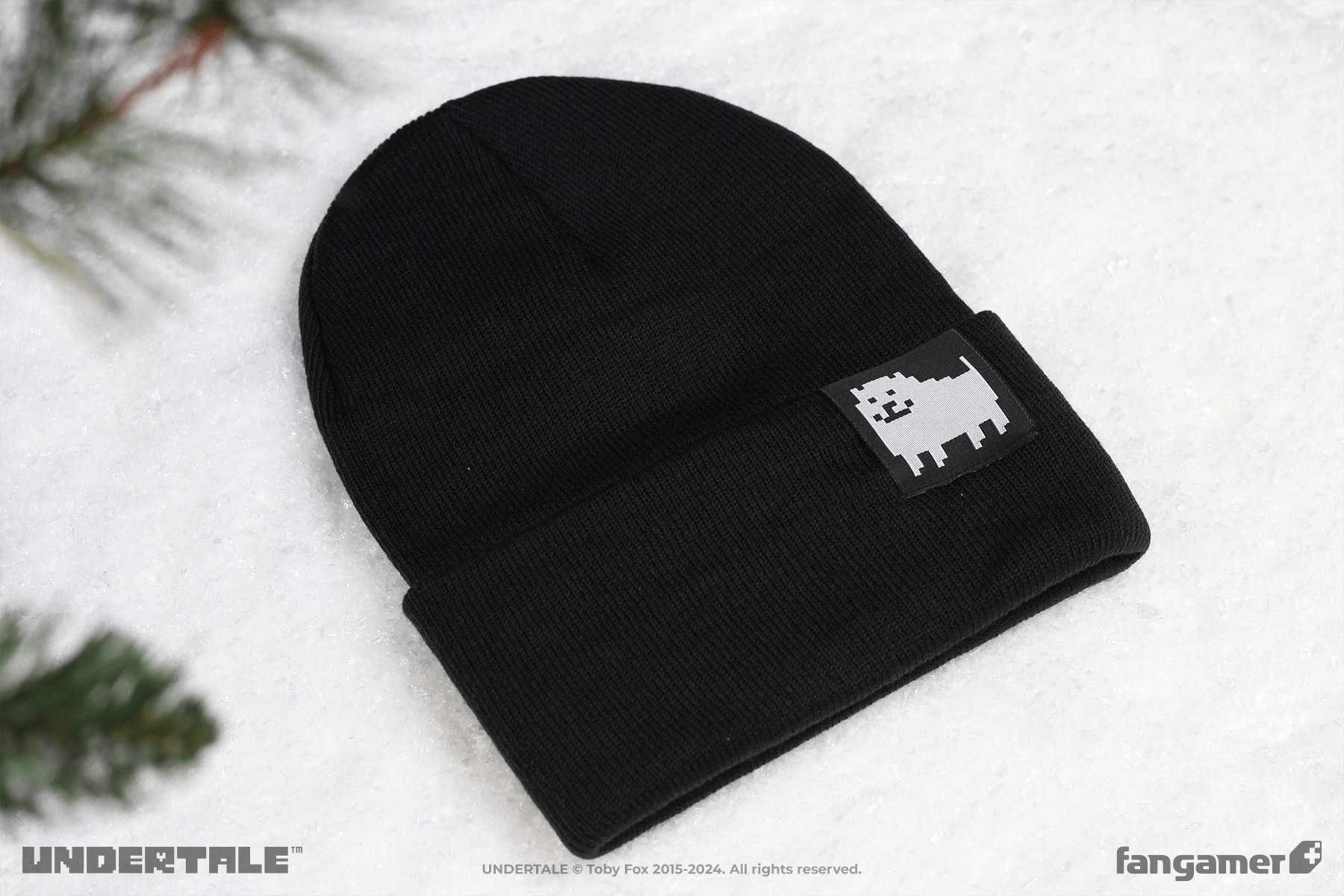 Annoying Dog Beanie