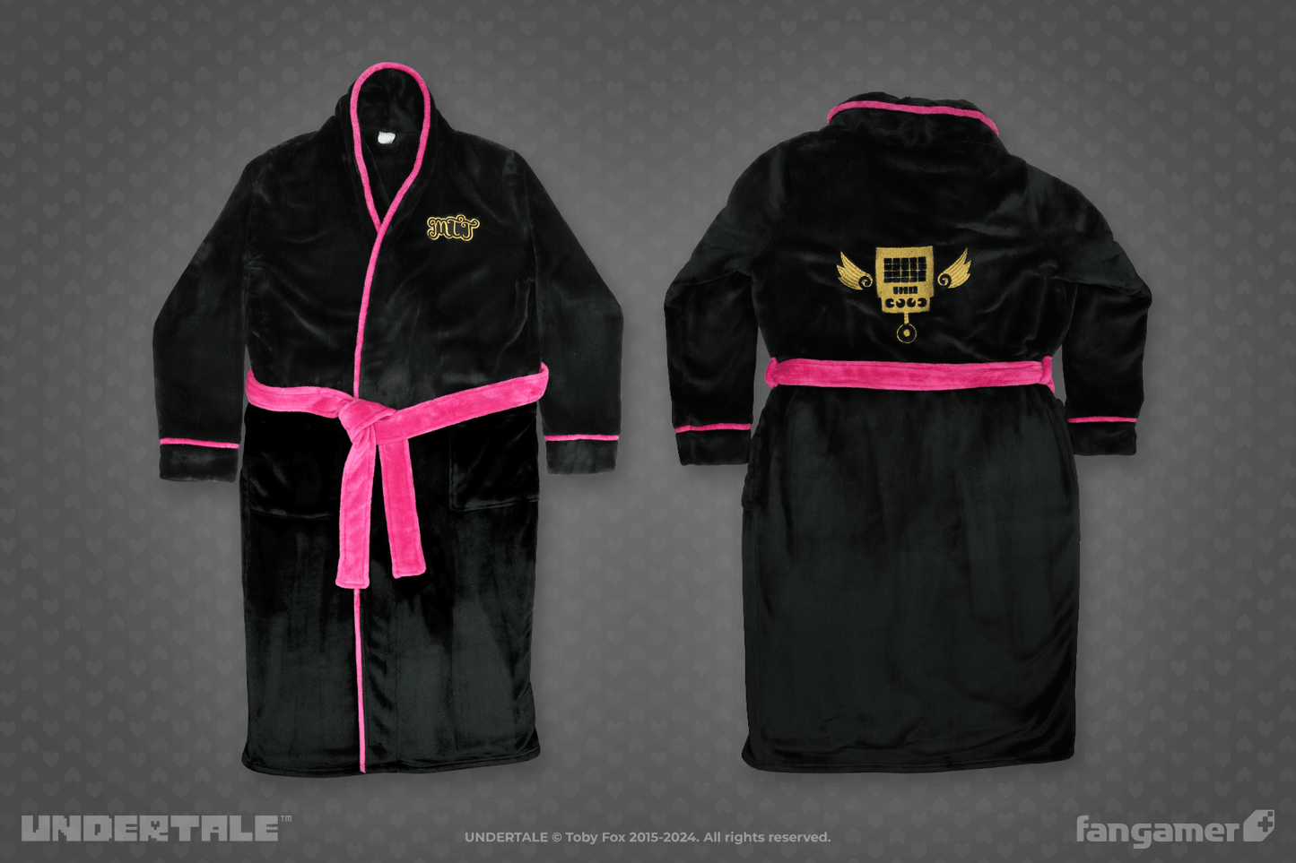 MTT Brand Robe