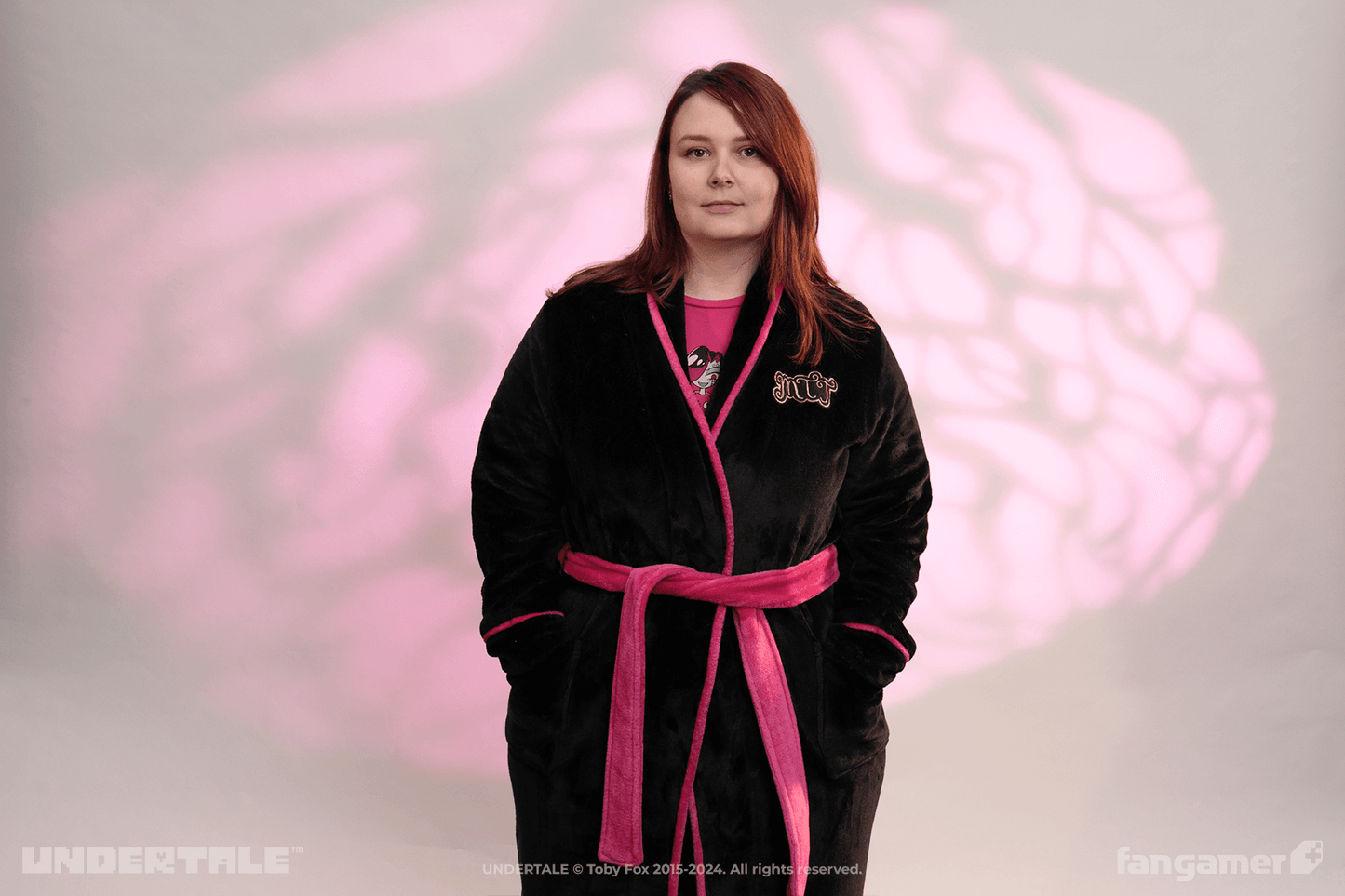 MTT Brand Robe