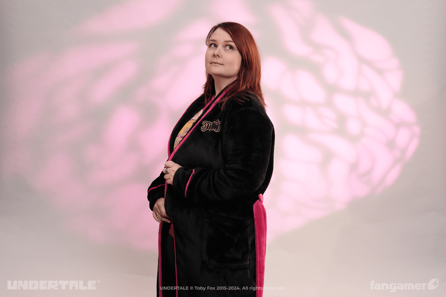 MTT Brand Robe