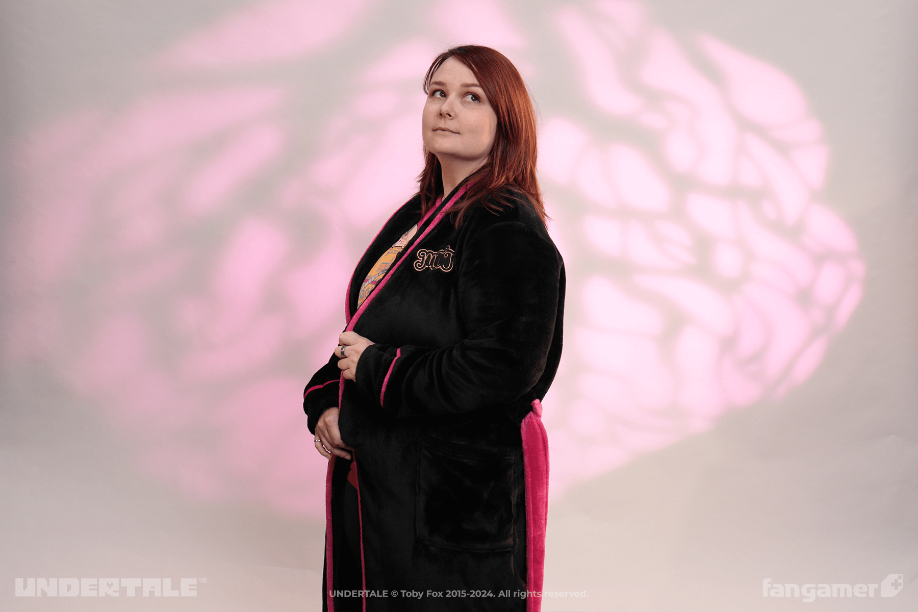 MTT Brand Robe