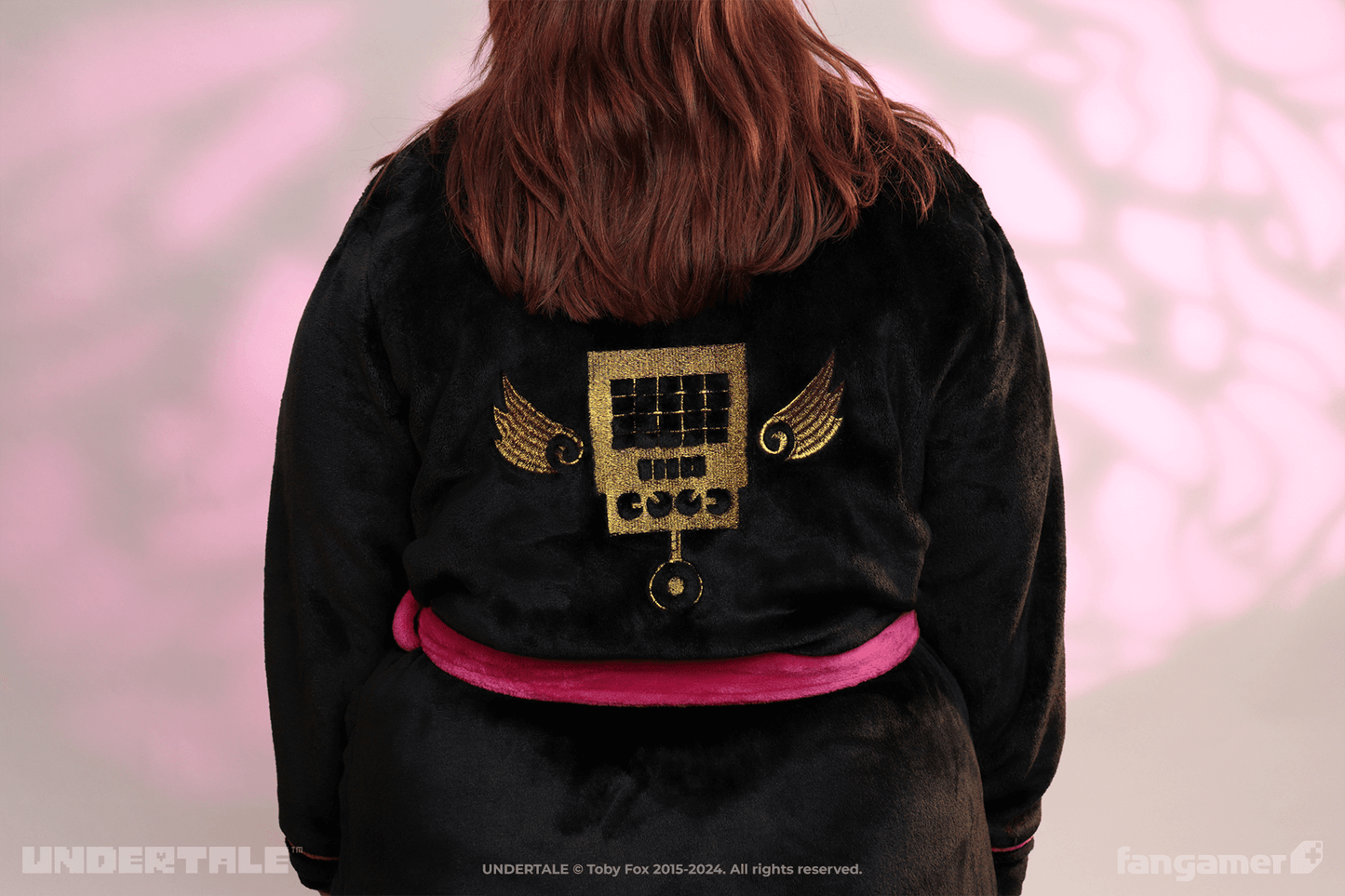 MTT Brand Robe