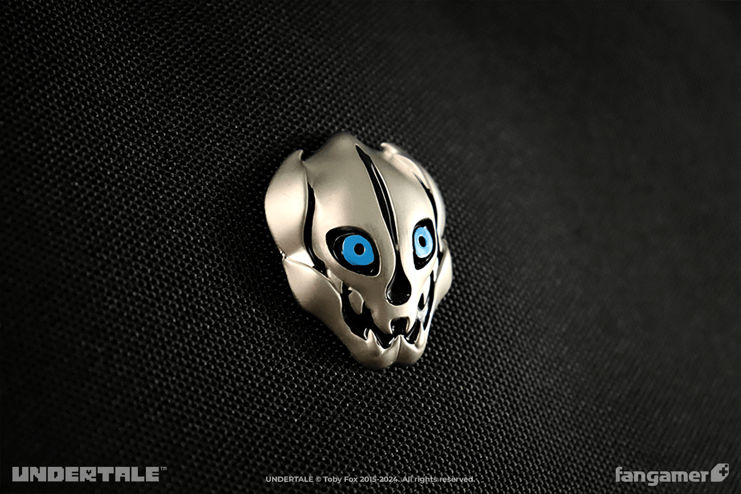 Blaster Pin