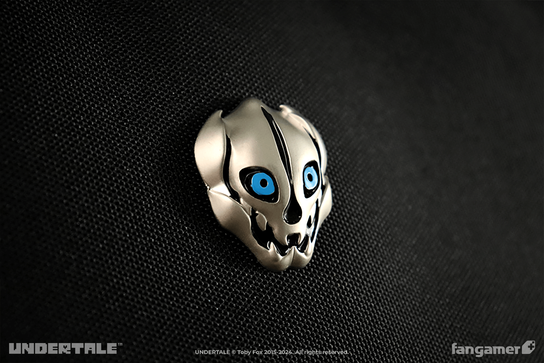 Blaster Pin