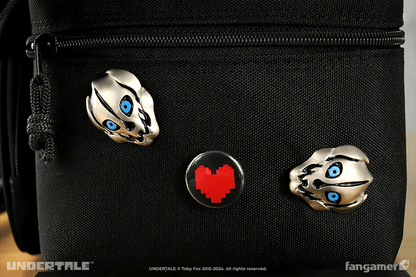 Blaster Pin
