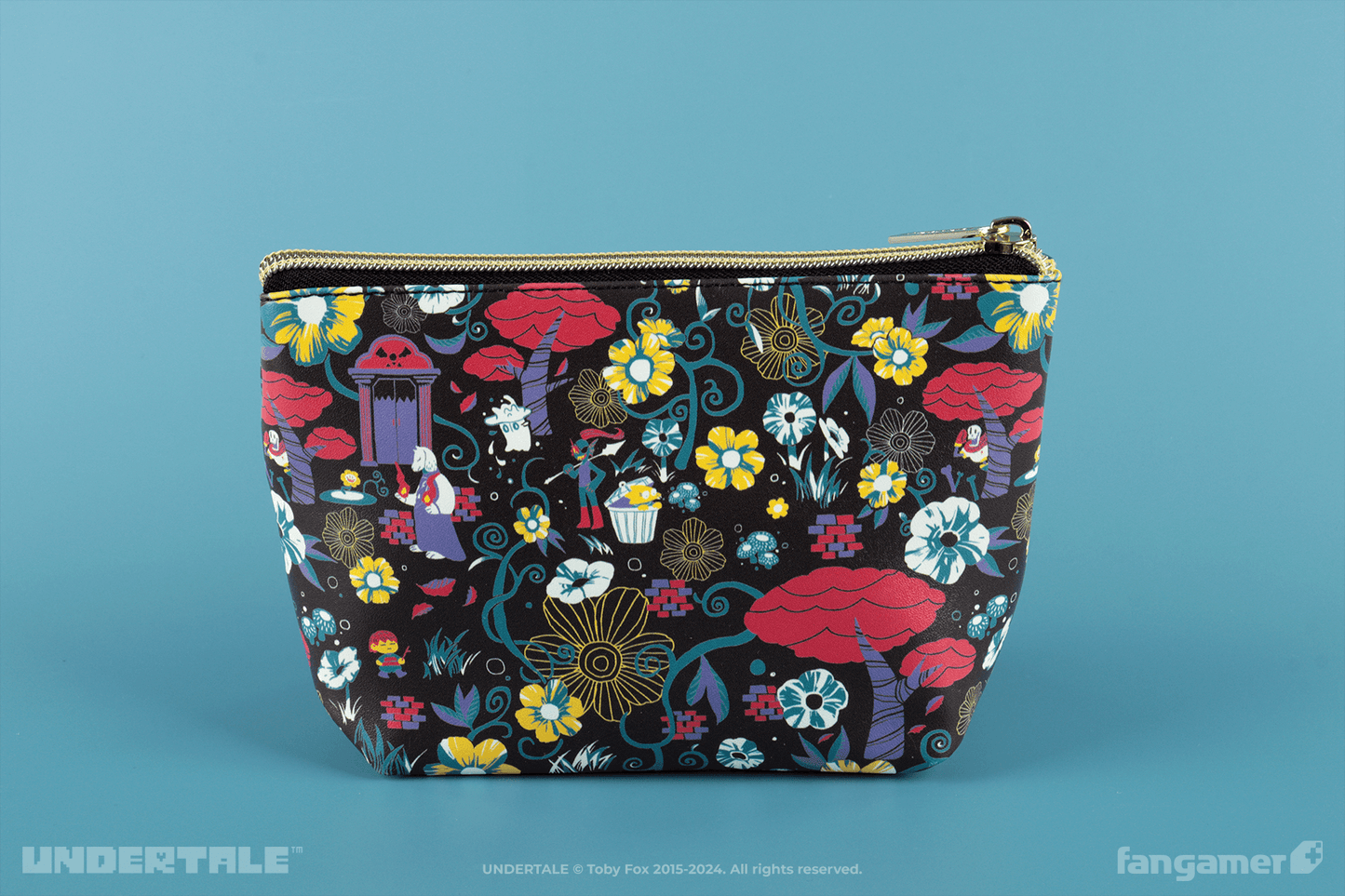 Underground Garden Pouch