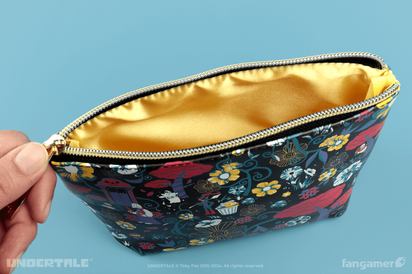 Underground Garden Pouch