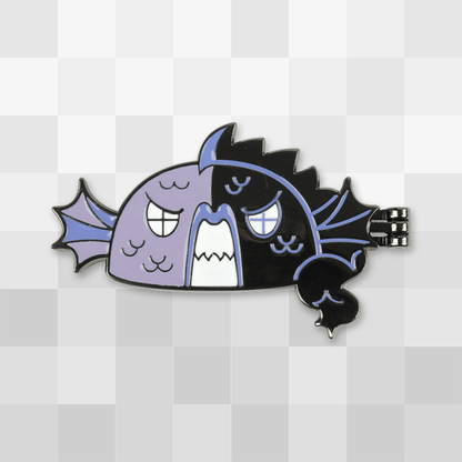 Undyne's House Hinged Pin