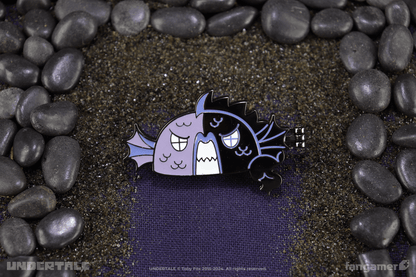 Undyne's House Hinged Pin