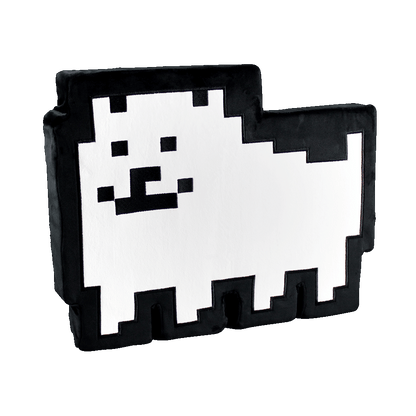 Annoying Dog Memory Foam Plush