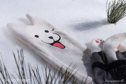 Lesser Dog Scarf