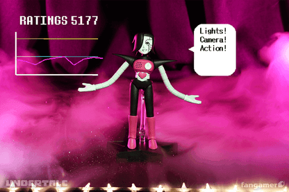 Mettaton EX Posable Figurine