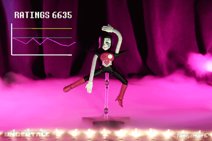 Mettaton EX Posable Figurine