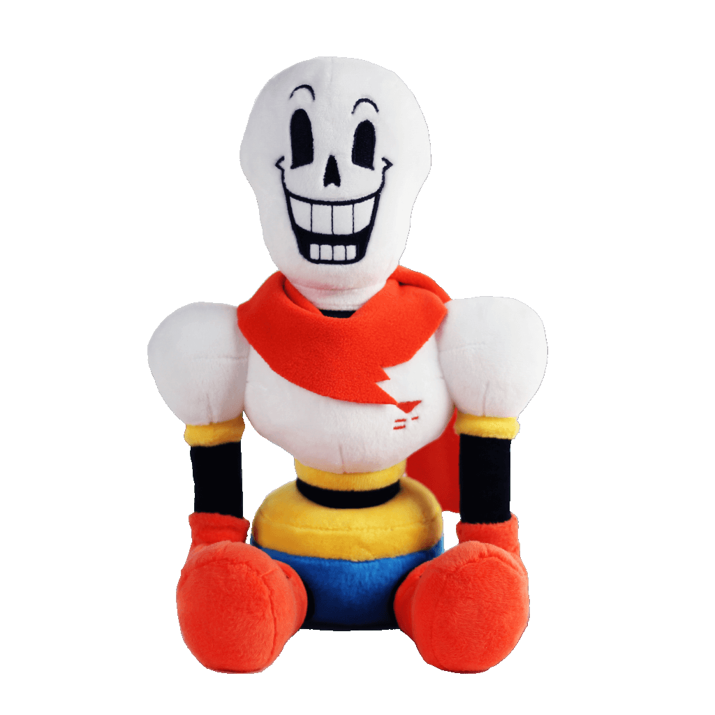 Papyrus Plush
