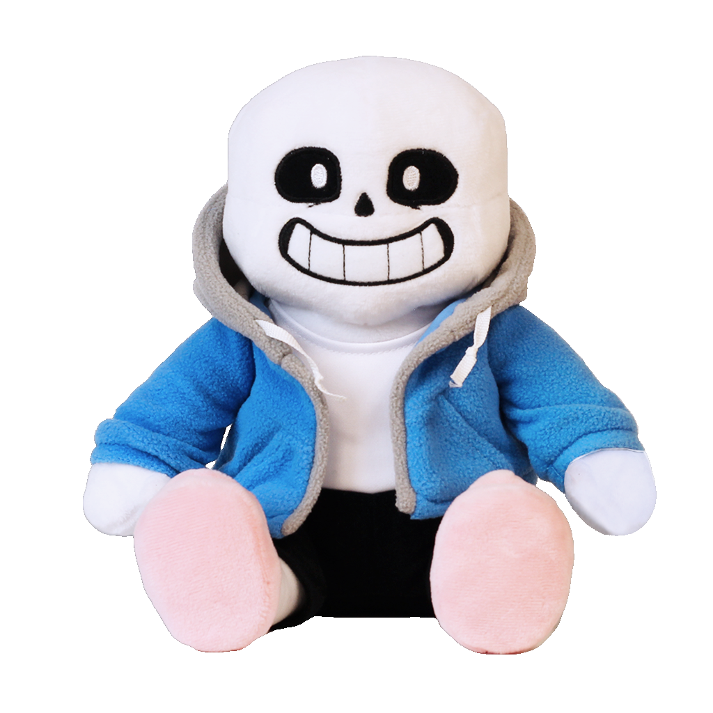 Sans Plush