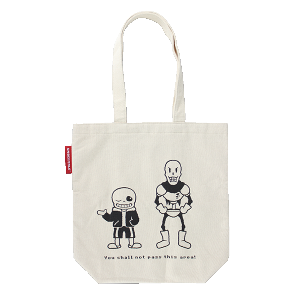 Skelebros Tote Bag
