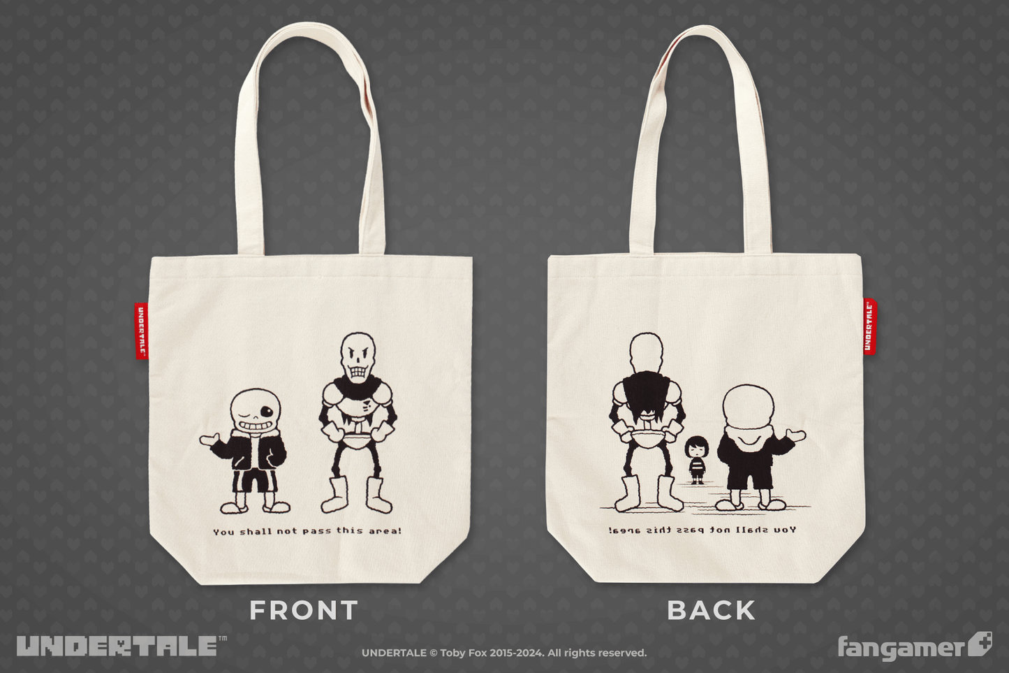 Skelebros Tote Bag