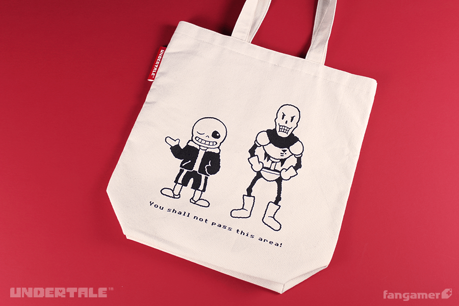 Skelebros Tote Bag