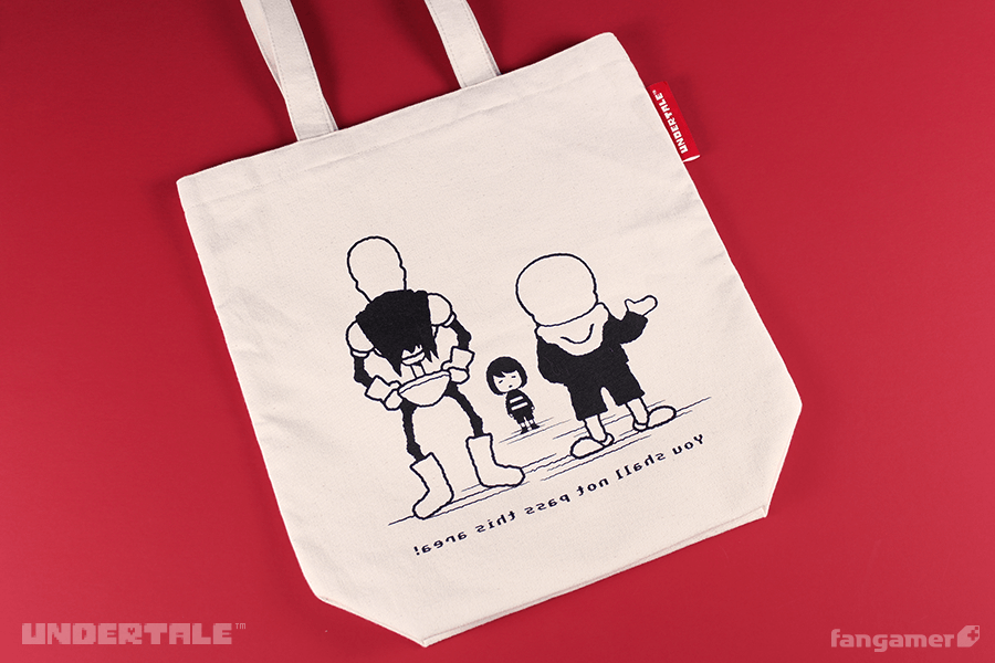 Skelebros Tote Bag