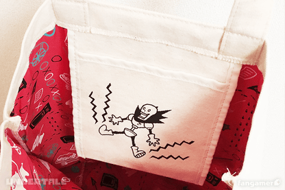 Skelebros Tote Bag