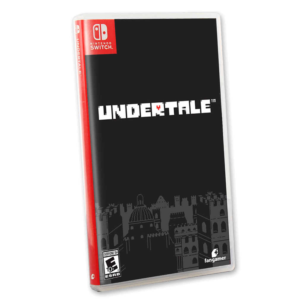 UNDERTALE for Nintendo Switch™