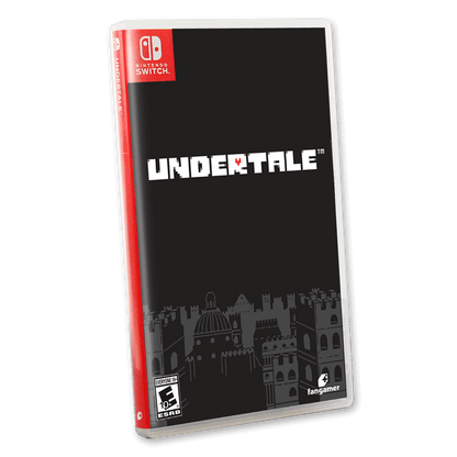 UNDERTALE for Nintendo Switch™