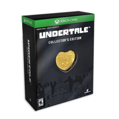 UNDERTALE Game Physical Edition