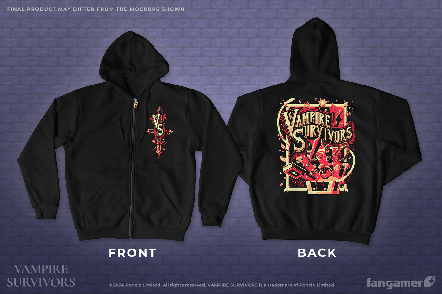 Tesorissimo Hoodie