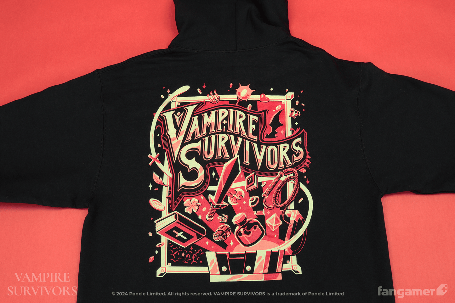Tesorissimo Hoodie