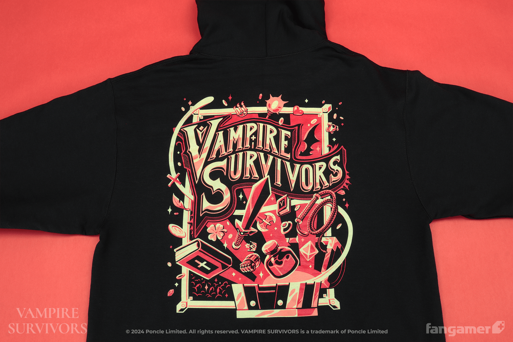 Tesorissimo Hoodie
