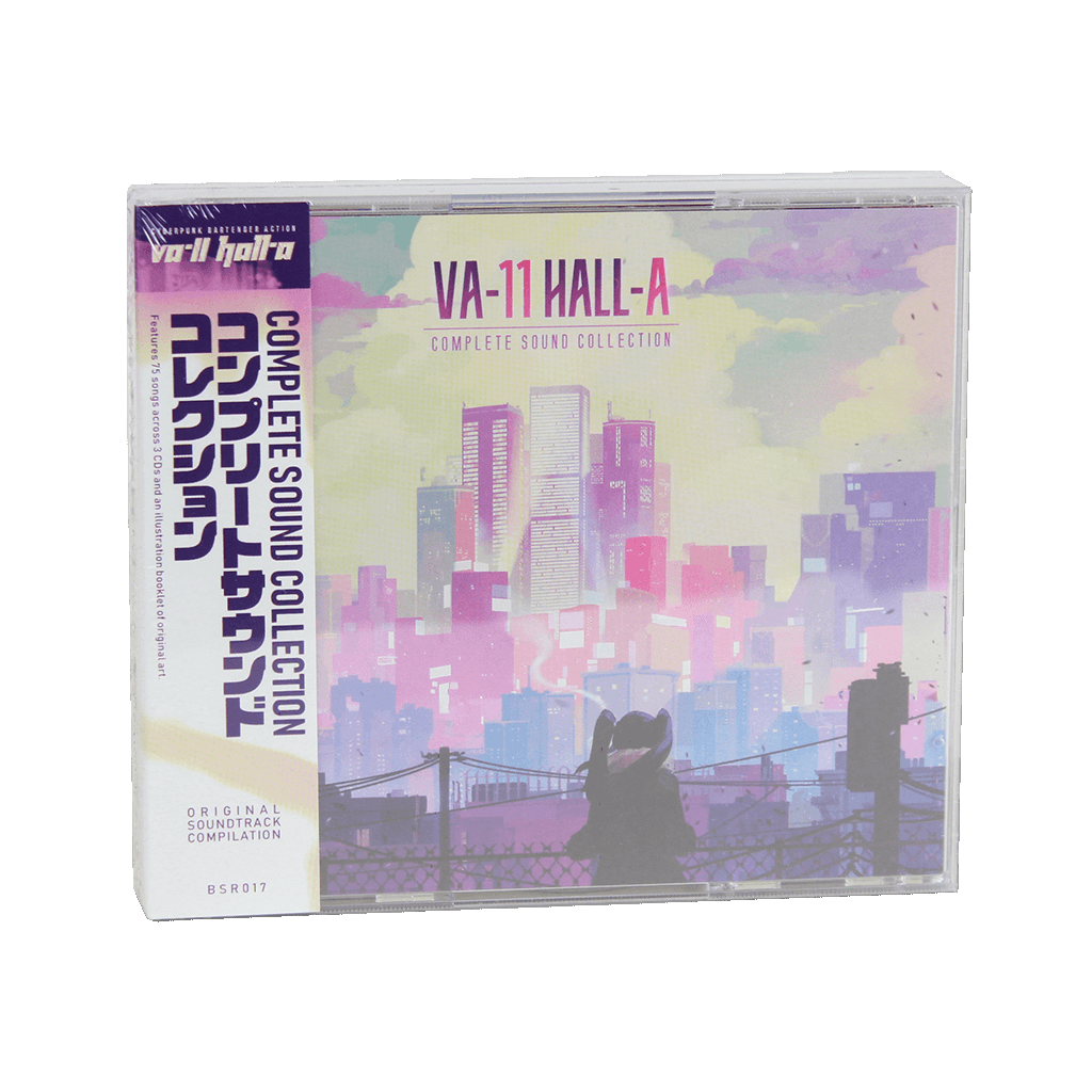 VA-11 HALL-A Complete Sound Collection