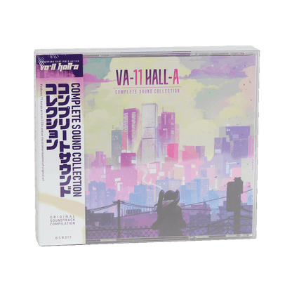 VA-11 HALL-A Complete Sound Collection