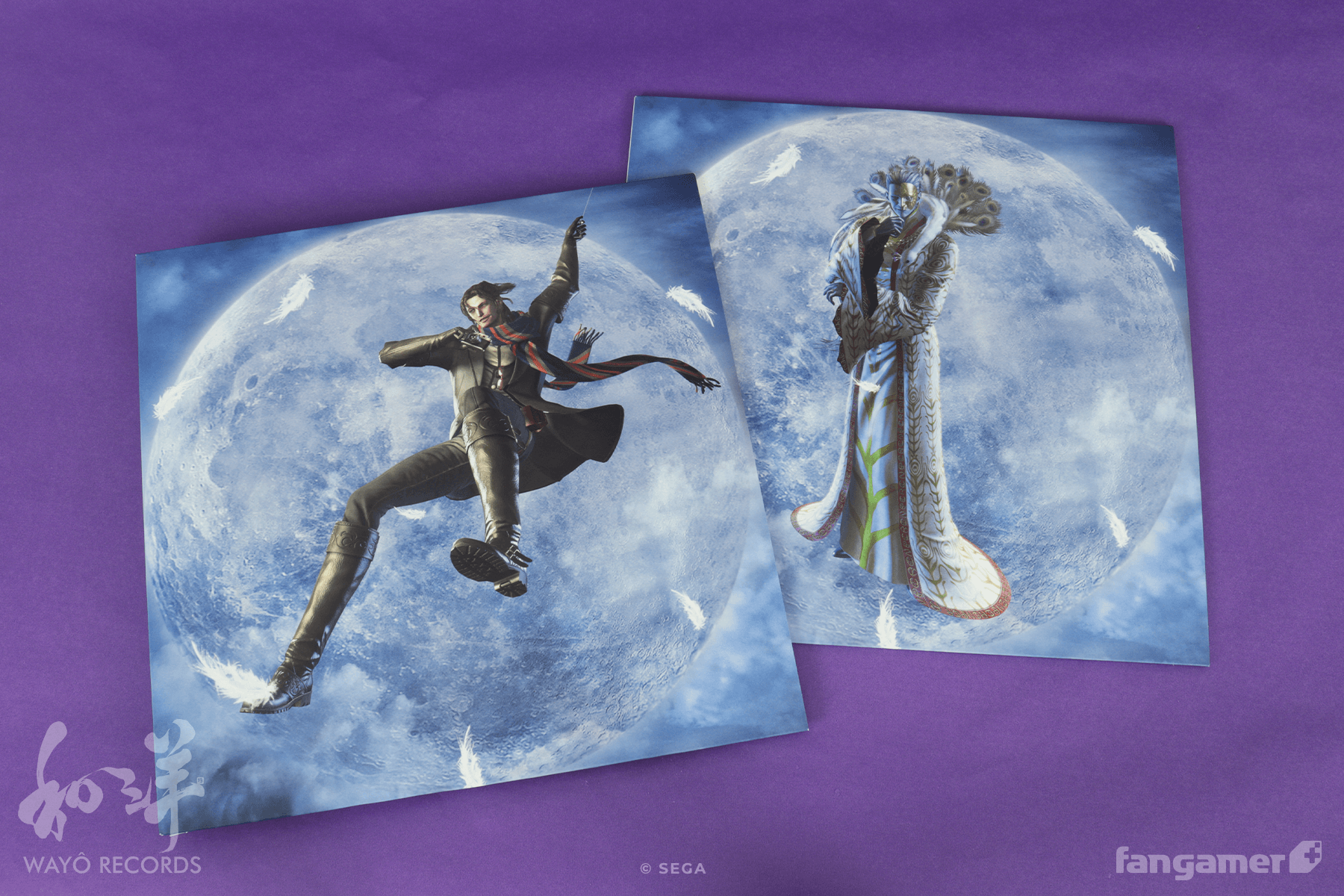 Bayonetta Vinyl Soundtrack Box Set