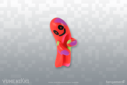 KyuuKyuu-kun Desk Toy
