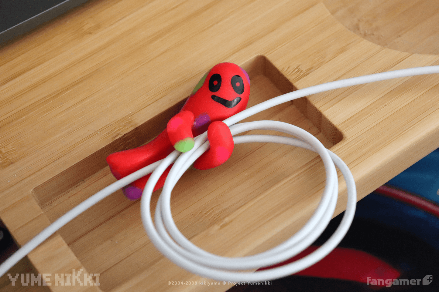 KyuuKyuu-kun Desk Toy