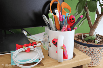 KyuuKyuu-kun Desk Toy