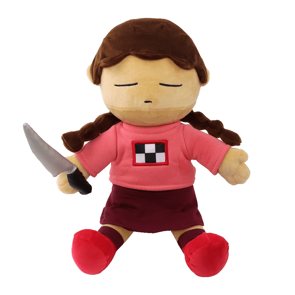Madotsuki Plush