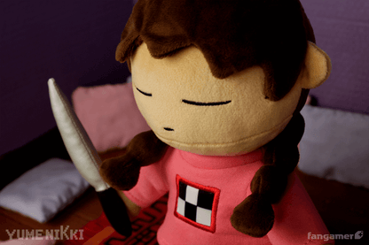Madotsuki Plush