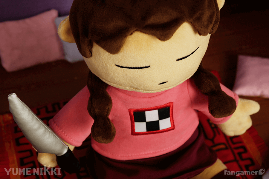 Madotsuki Plush