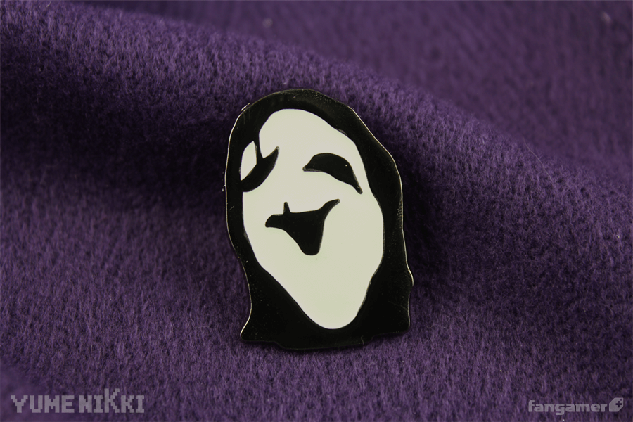 Uboa Pin
