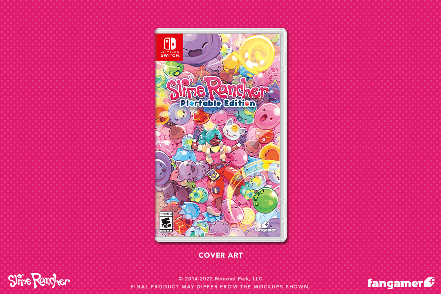Slime Rancher Plortable Edition for Nintendo Switch™