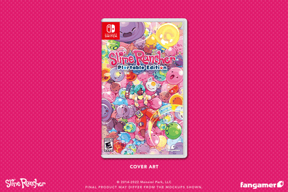 Slime Rancher Plortable Edition for Nintendo Switch™