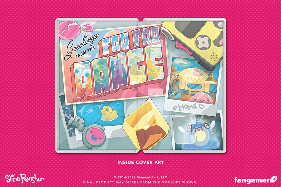 Slime Rancher Plortable Edition for Nintendo Switch™