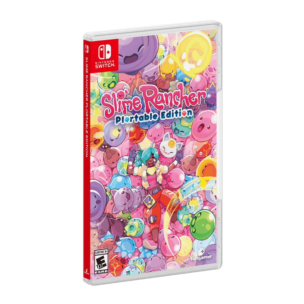 Slime Rancher Plortable Edition for Nintendo Switch™