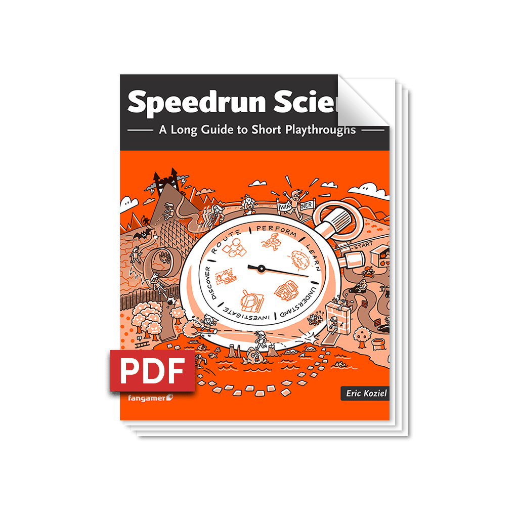 Speedrun Science: A Long Guide To Short Playthroughs