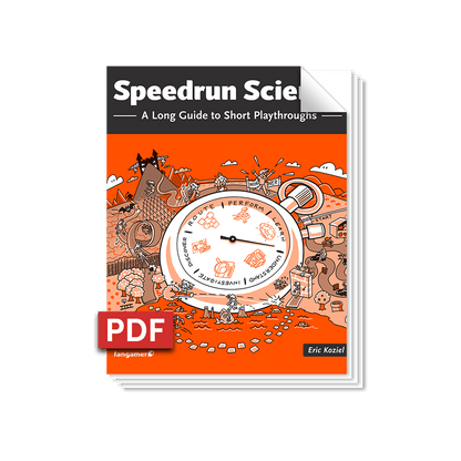 Speedrun Science: A Long Guide To Short Playthroughs