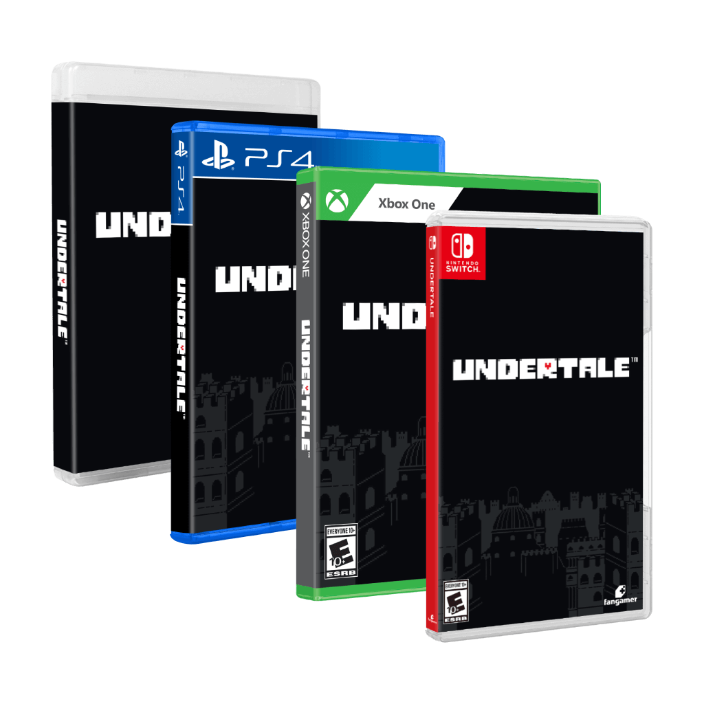UNDERTALE Standard Edition