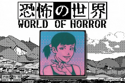 Doomed Already Lenticular Pin